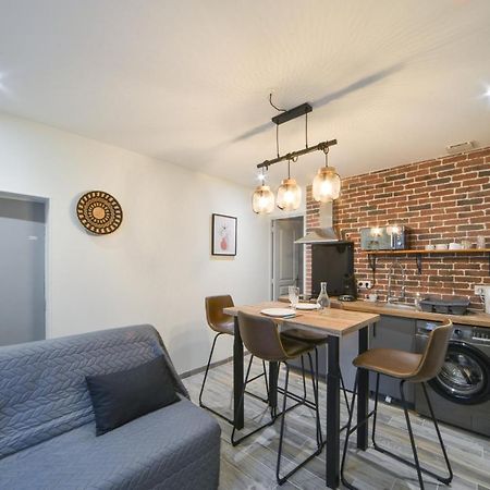 Appart Bambou Rdc - Parking Gratuit- Netflix Bourges Exterior photo