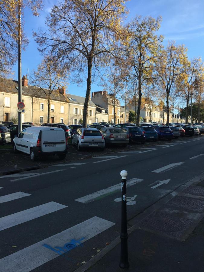 Appart Bambou Rdc - Parking Gratuit- Netflix Bourges Exterior photo